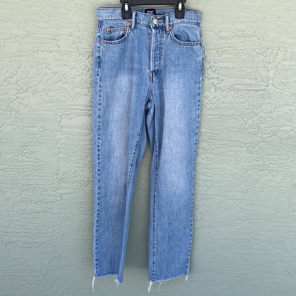 BDG Urban Outfitters Slim Straight Sz 25 Jeans
